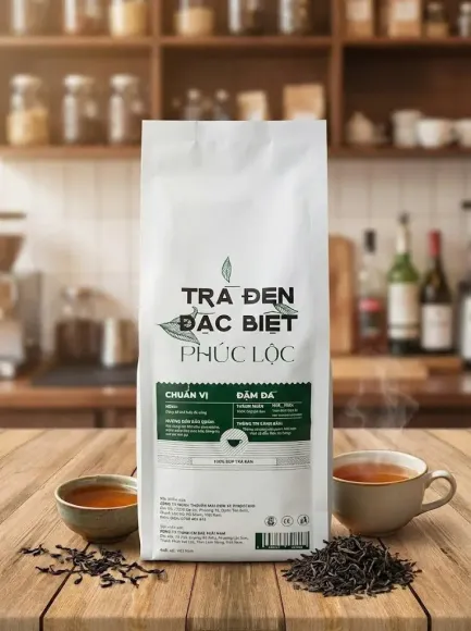 Lợi ích của Trà Đen: Chìa khóa vàng cho sức khỏe toàn diện của bạn