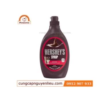 SYRUP HERSHEY CHOCOLATE 1.36KG
