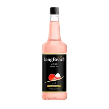 SI RÔ THÁI LONGBEACH - VẢI 740ml