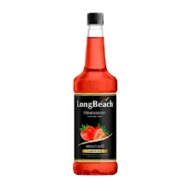 SI RÔ THÁI LONGBEACH - DÂU 740ml