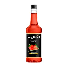 SI RÔ THÁI LONGBEACH - DÂU 740ml