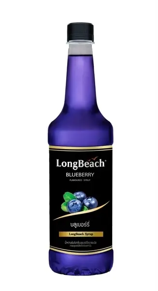 SIRÔ THÁI LONGBEACH - VIỆT QUẤT 740ml