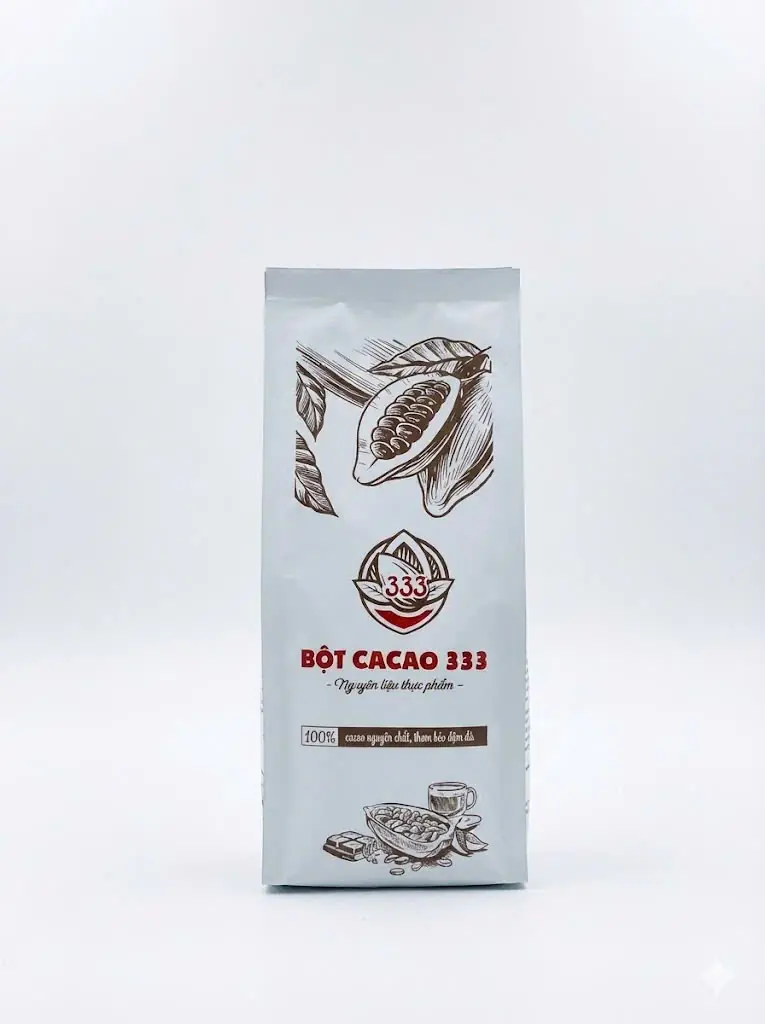 Bột Cacao 
