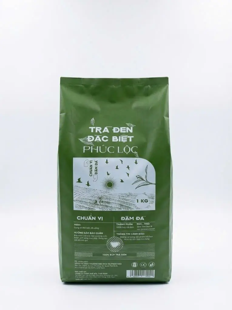Trà Đen Phúc Lộc 1kg