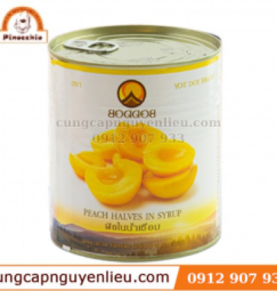 ĐÀO NGÂM THÁI LAN BODDOB 820GR