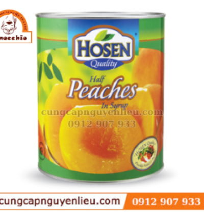 Đào Lon Hosen 820gr