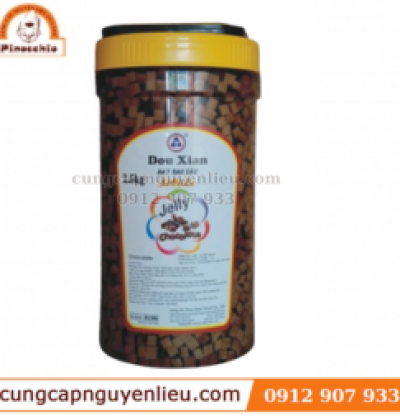 Thạch Trà Sữa Hàng Huy (Dou Xian) Socola 2,5KG