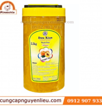 THẠCH DỪA ĐÀO DOU XIAN HÀNG HUY 2,5KG