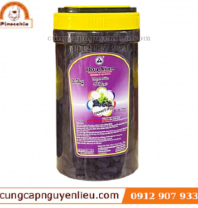 THẠCH DỪA NHO DOU XIAN HÀNG HUY 2,5KG