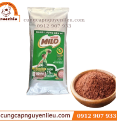 BỘT MILO CACAO NGUYÊN CHẤT 1KG