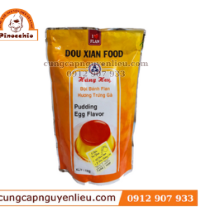 PUDDING TRỨNG HÀNG HUY (DOUXIAN) 1KG