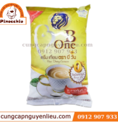 BỘT SỮA KEM BÉO B-ONE THÁI LAN 1KG