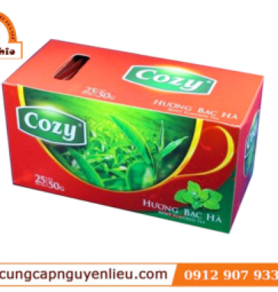 COZY HƯƠNG BẠC HÀ