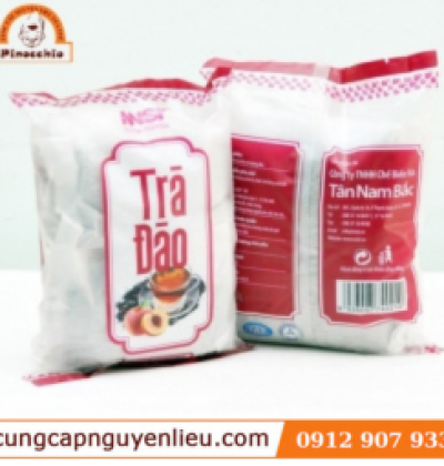 TRÀ ĐÀO TÚI LỌC TÂN NAM BẮC 10 GÓI 200GR