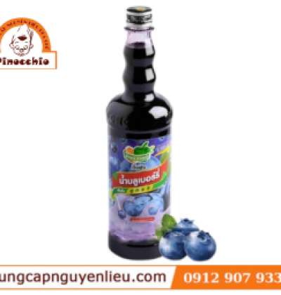 SI RÔ THÁI DING FONG - HƯƠNG VIỆT QUẤT 760ml