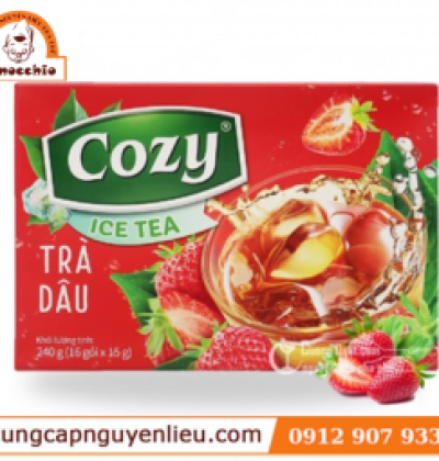 TRÀ DÂU HOÀ TAN ICE TEA COZY