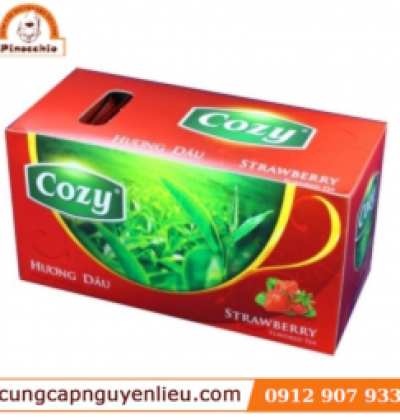 COZY HƯƠNG DÂU