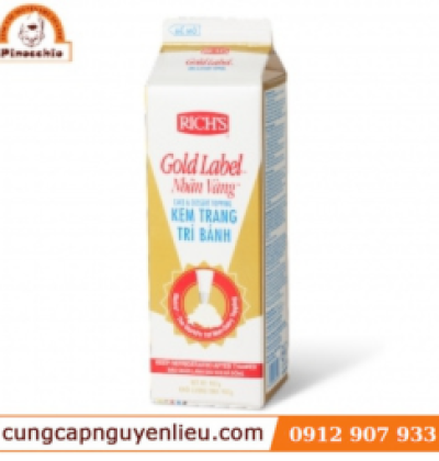 SỮA GOLD LABEL RICH NHÃN VÀNG