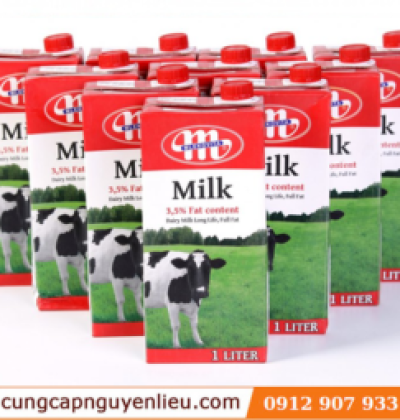 SỮA TƯƠI BA LAN MLEKOVITA