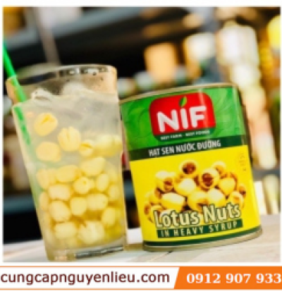 HẠT SEN NIF