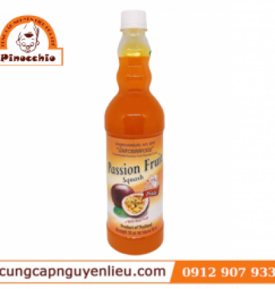 SIRO THÁI CHANH DÂY PIXIE 730ML