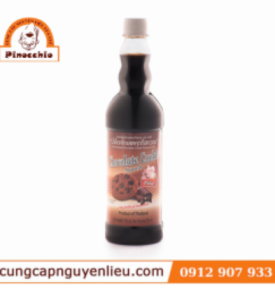 SIRO SOCOLA THÁI LAN PIXIE 730ML