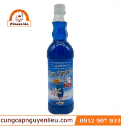 SIRO BLUECARACAO PIXIE THÁI LAN 730ML