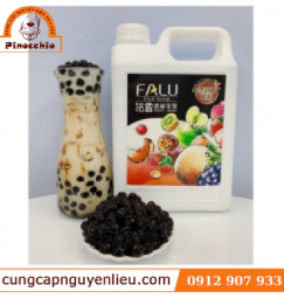 Sirô Đường Đen Falu 2.5kg