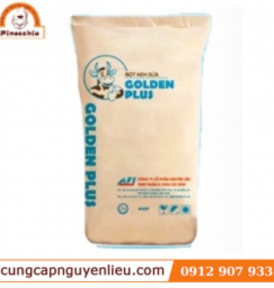BỘT SỮA GOLDEN PLUS T35 25KG