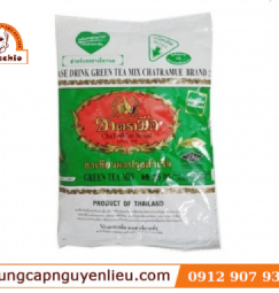 TRÀ THÁI XANH CHARTAMUA 200GR