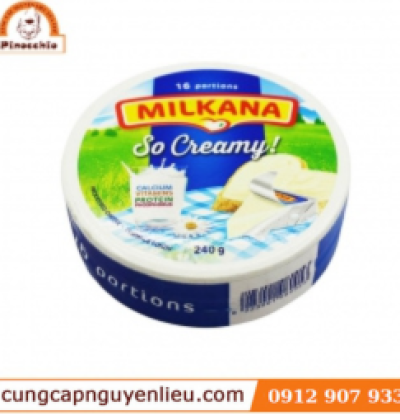 PHÔ MAI MILKANA 8 MIẾNG
