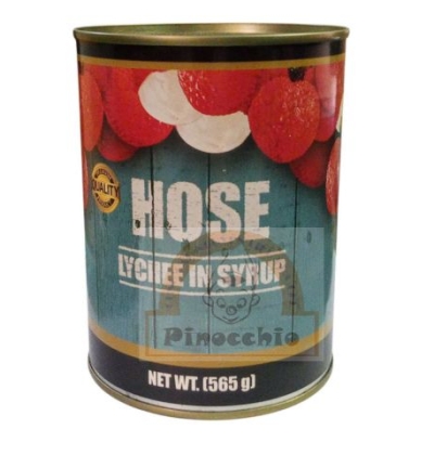 VẢI THIỀU NƯỚC ĐƯỜNG HOSE LON 565G