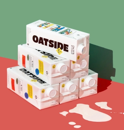 1 THÙNG SỮA HẠT YẾN MẠCH Oatside 1L