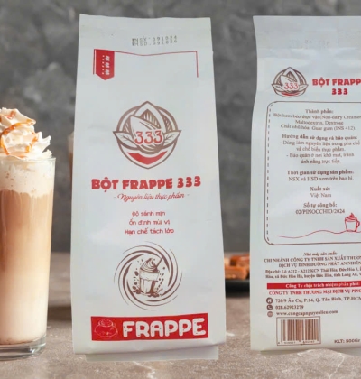 BỘT FRAPPE 500GR