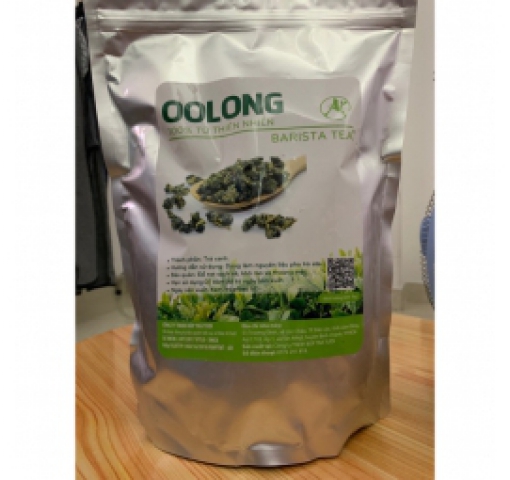 Trà Oolong Barista Tea 0.5kg