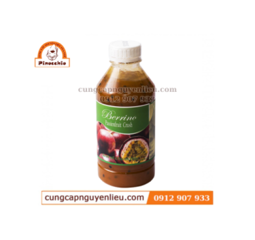 SINH TỐ BERRINO CHANH DÂY 1000ML