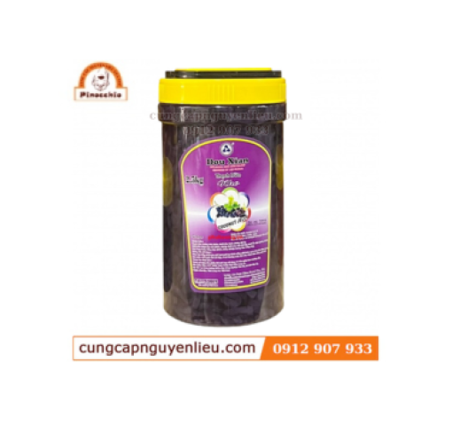 THẠCH DỪA NHO DOU XIAN HÀNG HUY 2,5KG