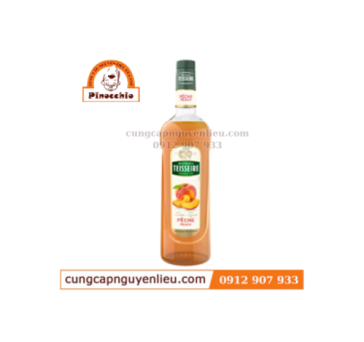 TEISSEIRE ĐÀO 700ML
