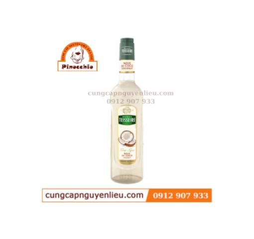 TEISSEIRE DỪA 700ML