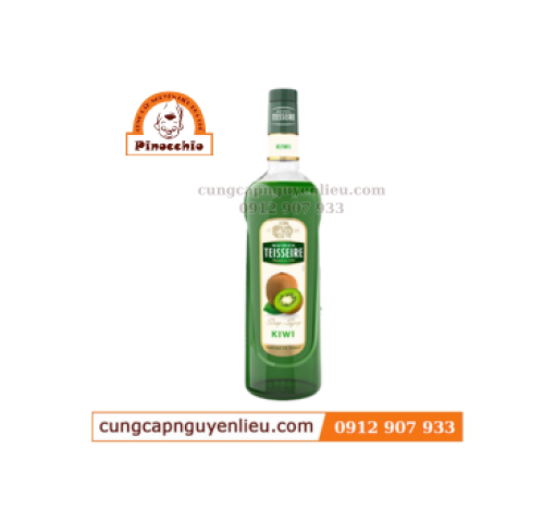 TEISSEIRE KIWI 1000ML