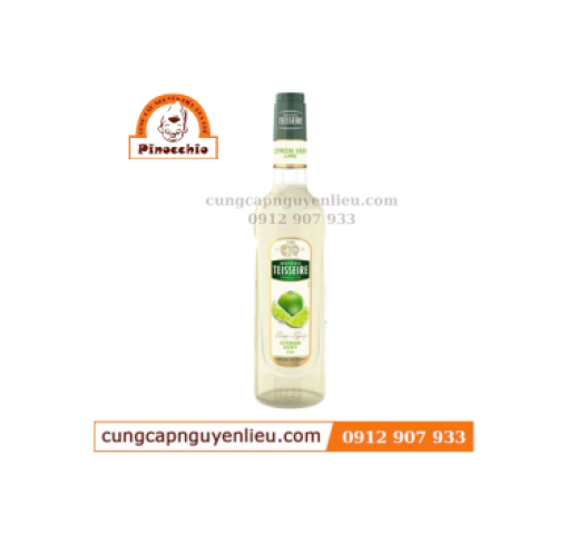 TEISSEIRE LIME 700ML