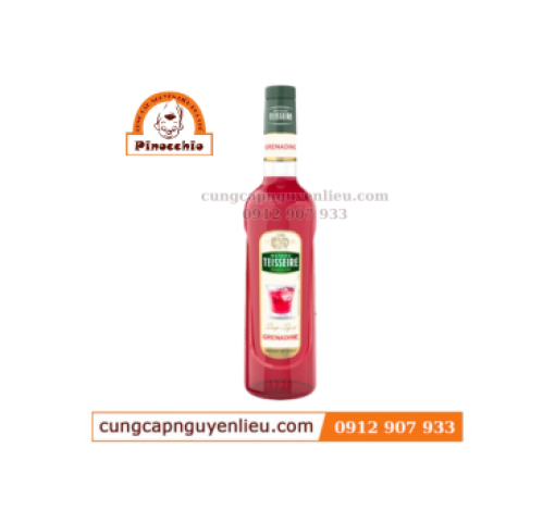 TEISSEIRE LỰU 700ML