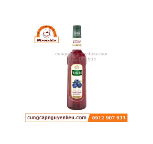 TEISSEIRE VIỆT QUẤT 700ML