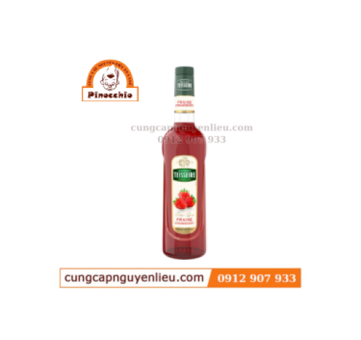 SI RÔ HƯƠNG DÂU TEISSEIRE STRAWBERRY