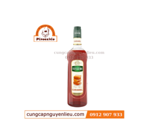 TEISSEEIRE CARAMEL