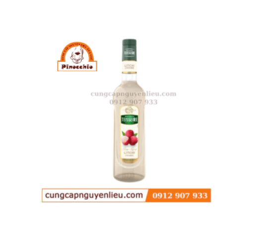 TEISSEIRE HƯƠNG VẢI 700ML