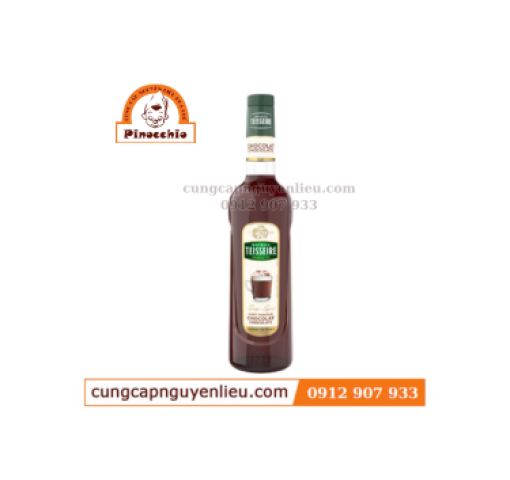 TEISSEIRE HƯƠNG SOCOLA 700ML
