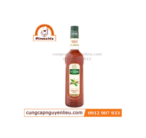 TEISSEIRE HƯƠNG VANI 700ML