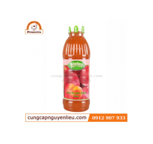 SINH TỐ MỨT ĐÀO OSTERBERG 1 LÍT