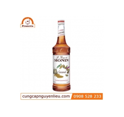 MONIN CARAMEL 700ML